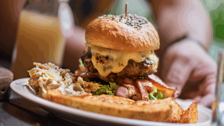 The Burger Top