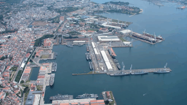 Ferrol Ciudad Náutica