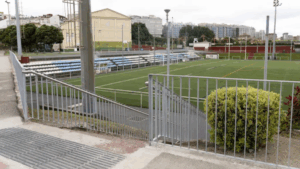 A Coruña equipamientos deportivos