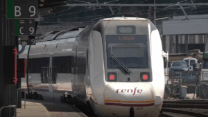 Renfe plazas Vigo Coruña