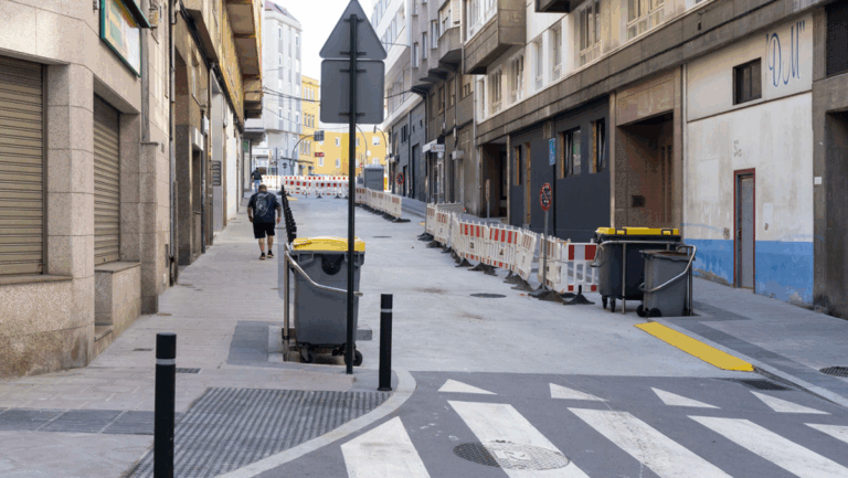 calle Manuel Deschamps