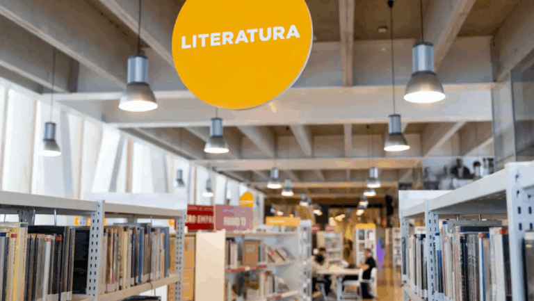 Coruña Día de las Bibliotecas