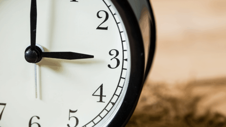 cambio de hora invierno