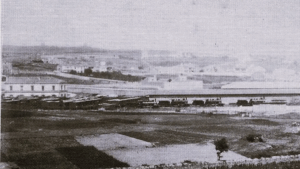 historia tren coruna