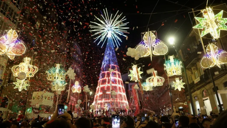 Vigo Navidad
