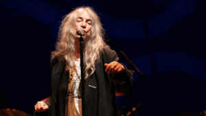 patti smith concierto coruna