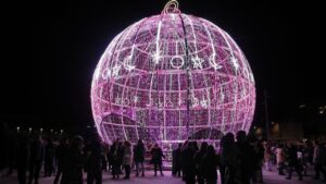 encendido Navidad Coruña