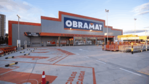 Obramat almacenes