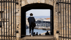 Castillo de San Antón Día del Patrimonio