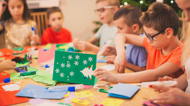 paderne campamento navidad