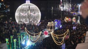 Cabalgata de Reyes de Coruña
