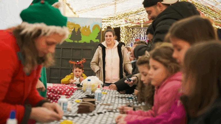 Arteixo Navidad Mercado