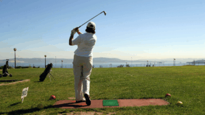 cursos de golf