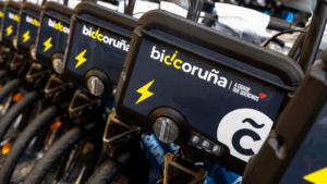 BiciCoruña nuevas estaciones