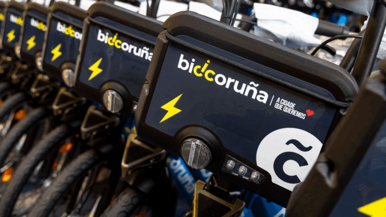 BiciCoruña nuevas estaciones