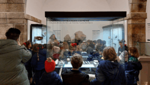 actividades Navidad Museo Arqueológico