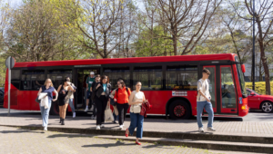 A Coruña transporte 2026