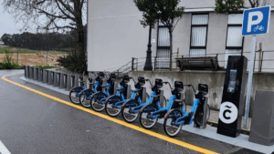 bicicoruna ensanche pescaderia