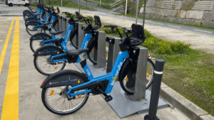 bicicoruna xuxan meicende coruna