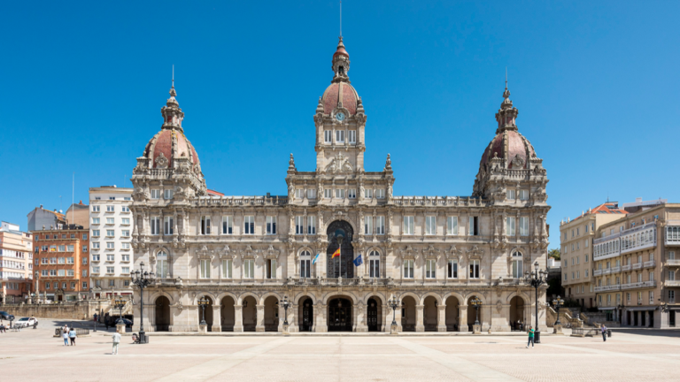 coruna presupuestos 2026