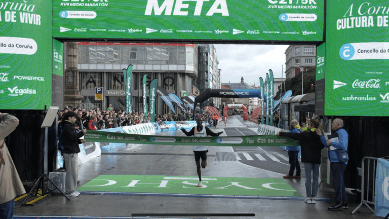 inscripciones media maraton coruna 2026