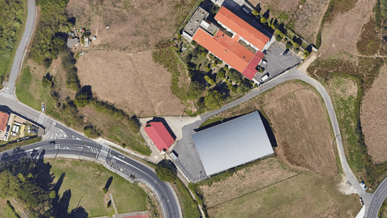 parque infantil bens mazaído coruña