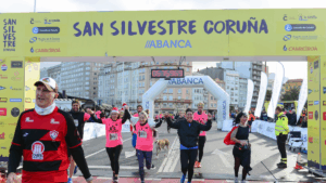 san silvestre coruña