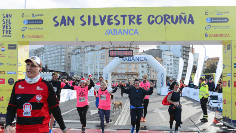 san silvestre coruña