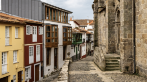 Betanzos Paradores hotel