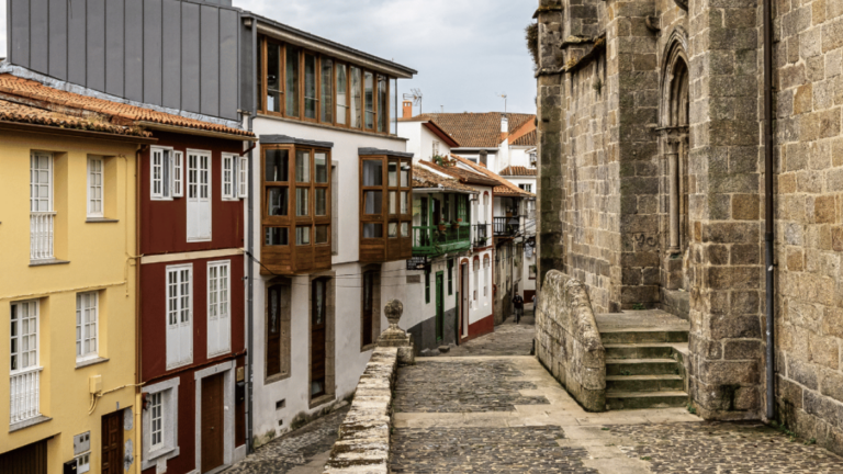 Betanzos Paradores hotel
