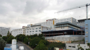 chuac mejores hospitales espana