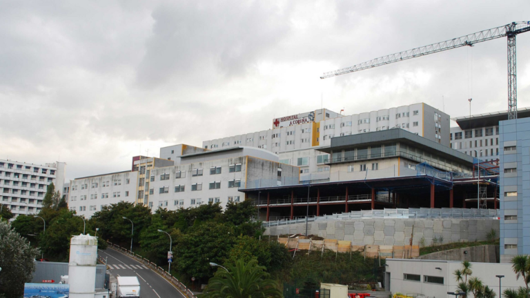 chuac mejores hospitales espana
