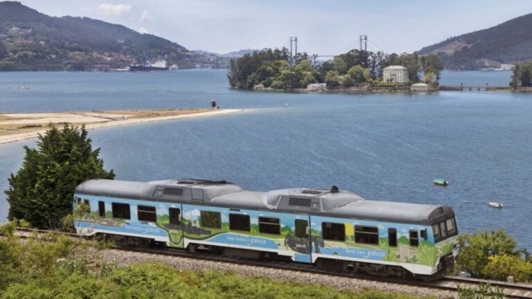 Renfe rutas turísticas