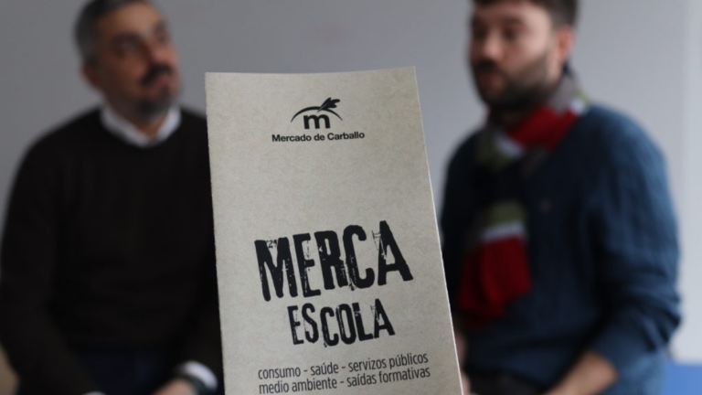 MercaEscola Carballo