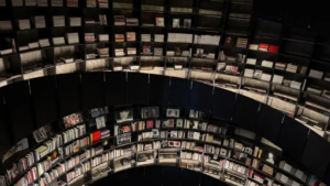 biblioteca de moda