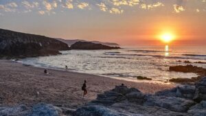 Galicia playas