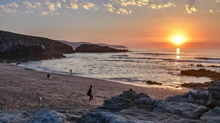 Galicia playas