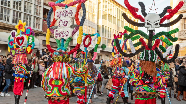 carnaval coruna 2026