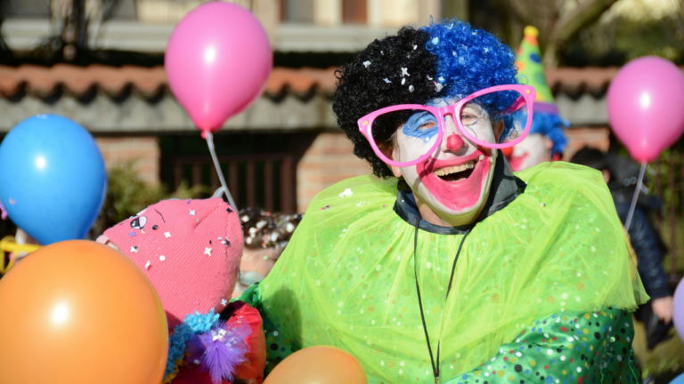 carnaval santiago compostela