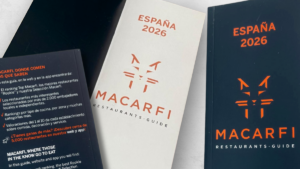 guia macarfi 2026 restaurantes galicia