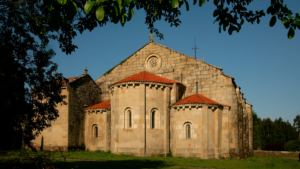 bergondo aniversario monasterio san salvador