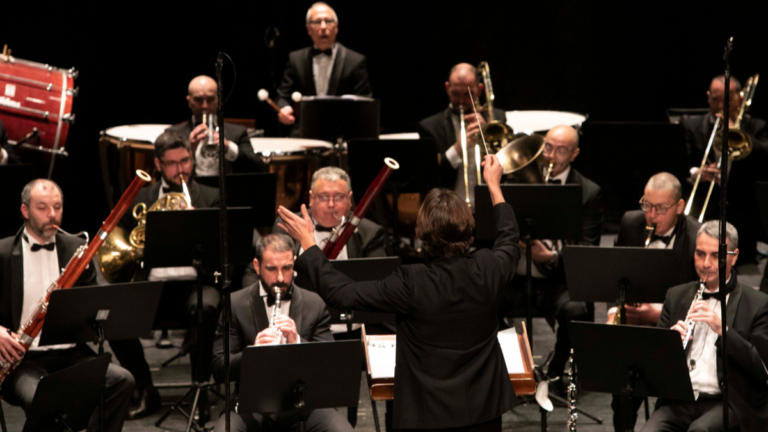 conciertos banda musica coruna primavera