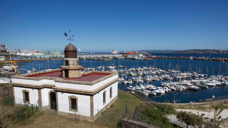 coruna bienes valor cultural catalogo galicia