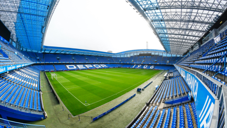 coruña mundial 2030 estadio