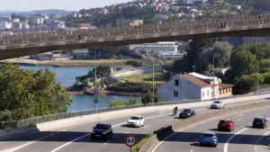 coruña obras pasaxe cambios buses rutas alternas