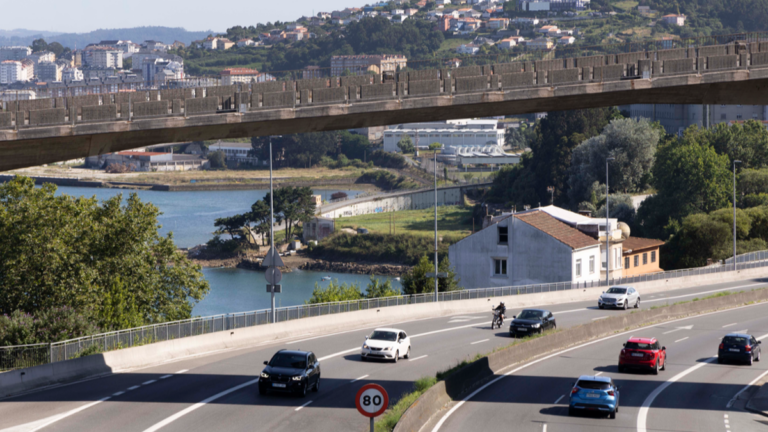 coruña obras pasaxe cambios buses rutas alternas