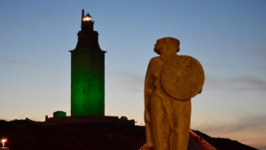 dia san patricio coruña