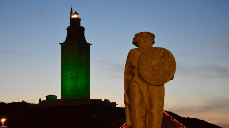 dia san patricio coruña