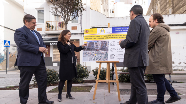 vivienda protegida alquiler asequible coruña