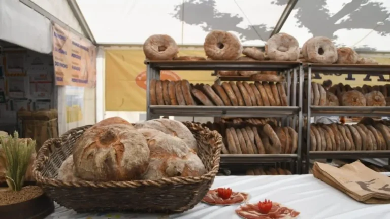Festa do Pan de Carral